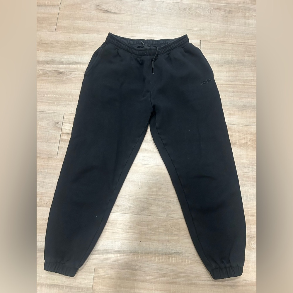 AYBL Charcoal Joggers